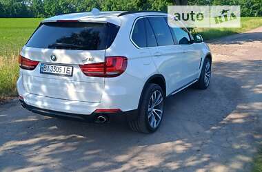 Позашляховик / Кросовер BMW X5 2015 в Лубнах