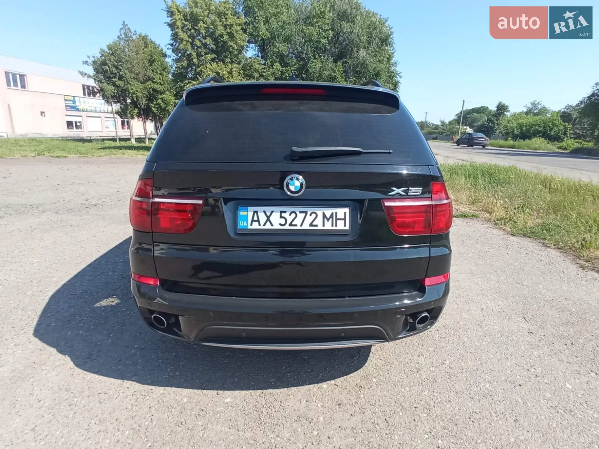 2012 BMW X5 - мініатюра 4
