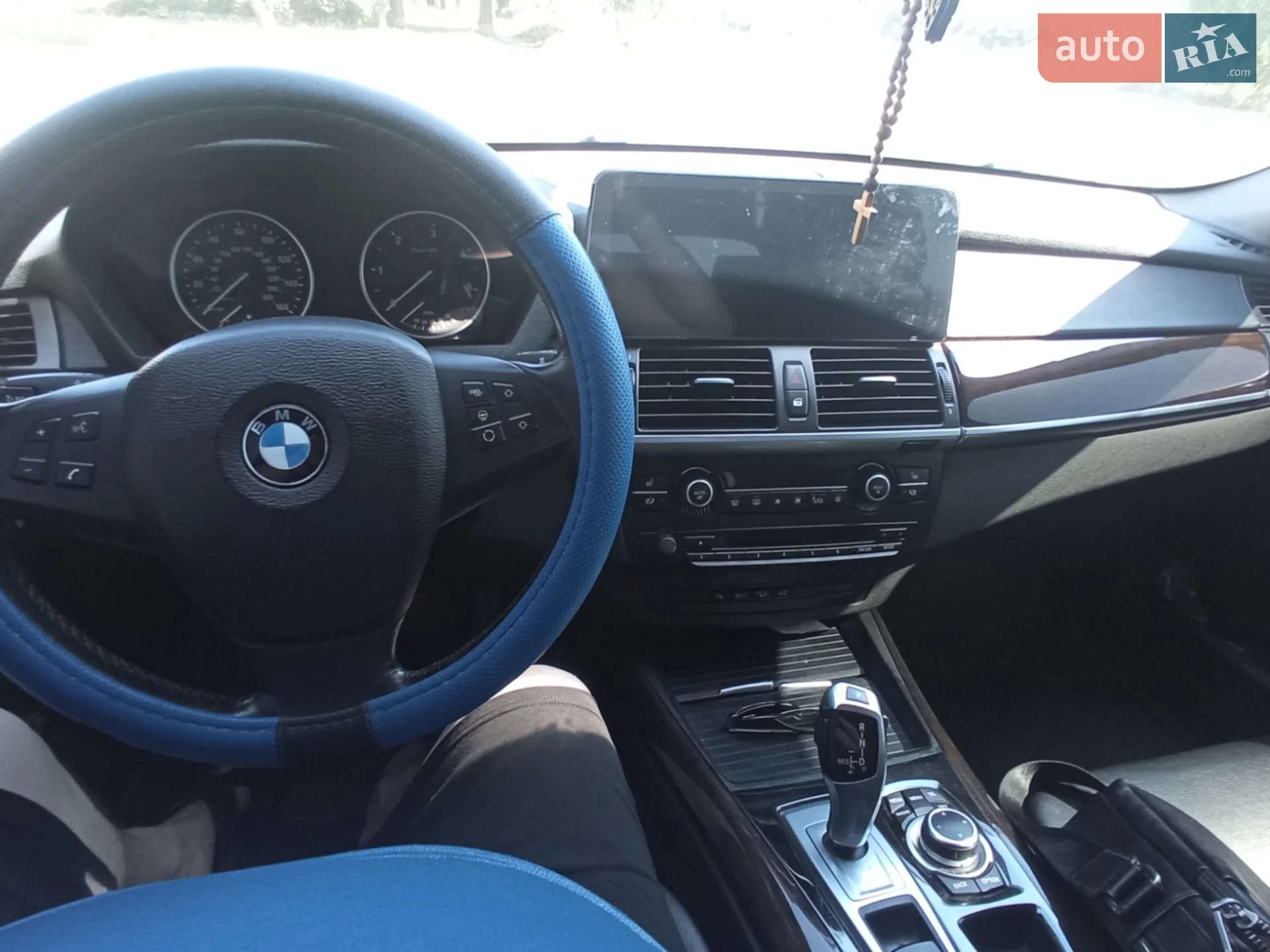 2012 BMW X5 - мініатюра 5