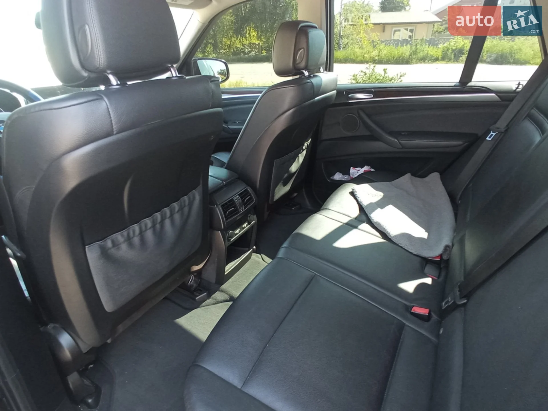 2012 BMW X5 - мініатюра 11