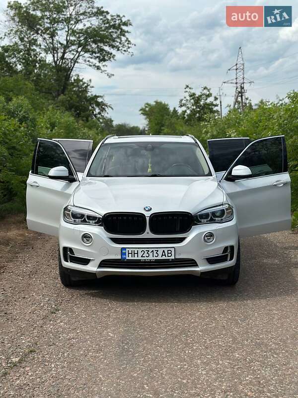Позашляховик / Кросовер BMW X5 2015 в Теплодарі фото 16 Позашляховик / Кросовер BMW X5 2015 в Теплодарі