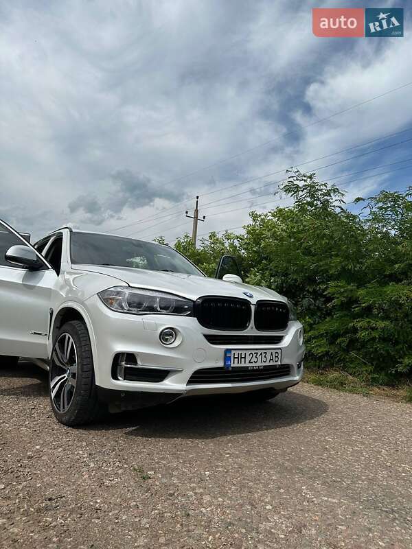 Позашляховик / Кросовер BMW X5 2015 в Теплодарі фото 19 Позашляховик / Кросовер BMW X5 2015 в Теплодарі