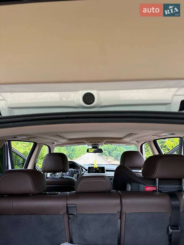 Позашляховик / Кросовер BMW X5 2015 в Теплодарі фото 36 Позашляховик / Кросовер BMW X5 2015 в Теплодарі
