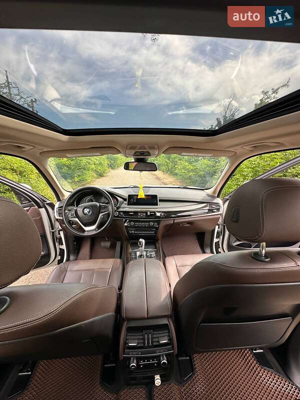 Позашляховик / Кросовер BMW X5 2015 в Теплодарі фото 49 Позашляховик / Кросовер BMW X5 2015 в Теплодарі