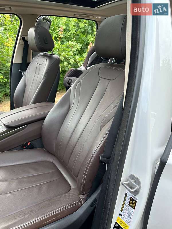 Позашляховик / Кросовер BMW X5 2015 в Теплодарі фото 53 Позашляховик / Кросовер BMW X5 2015 в Теплодарі