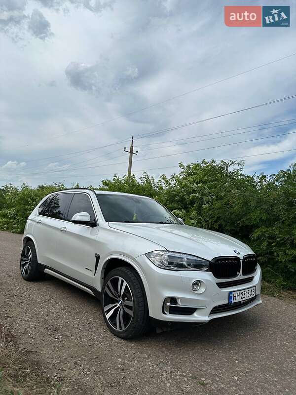 Позашляховик / Кросовер BMW X5 2015 в Теплодарі фото 66 Позашляховик / Кросовер BMW X5 2015 в Теплодарі