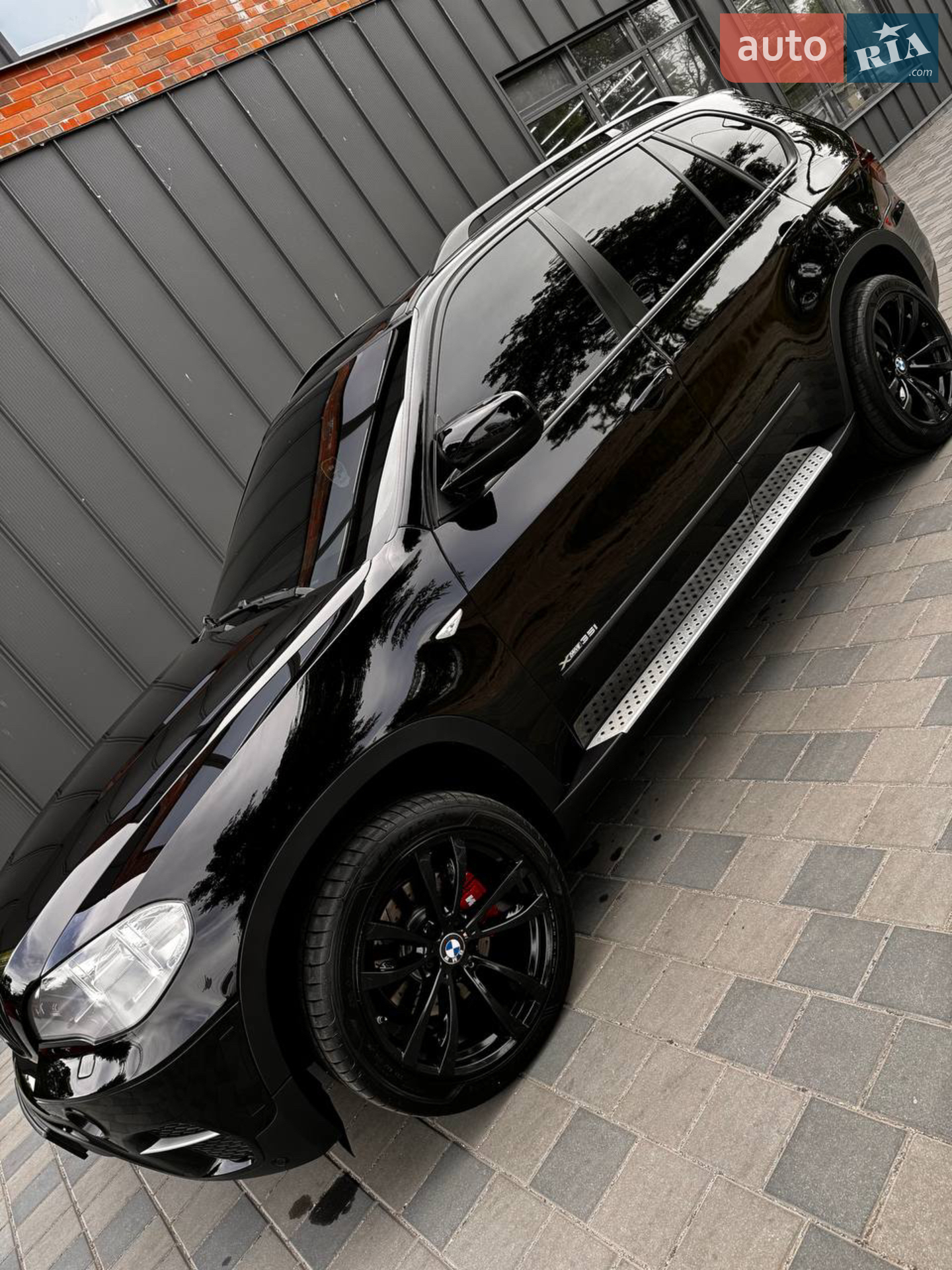 2012 BMW X5 - мініатюра 4