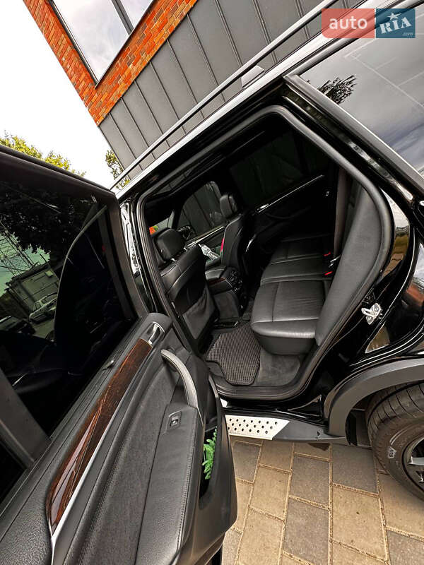 Позашляховик / Кросовер BMW X5 2012 в Запоріжжі