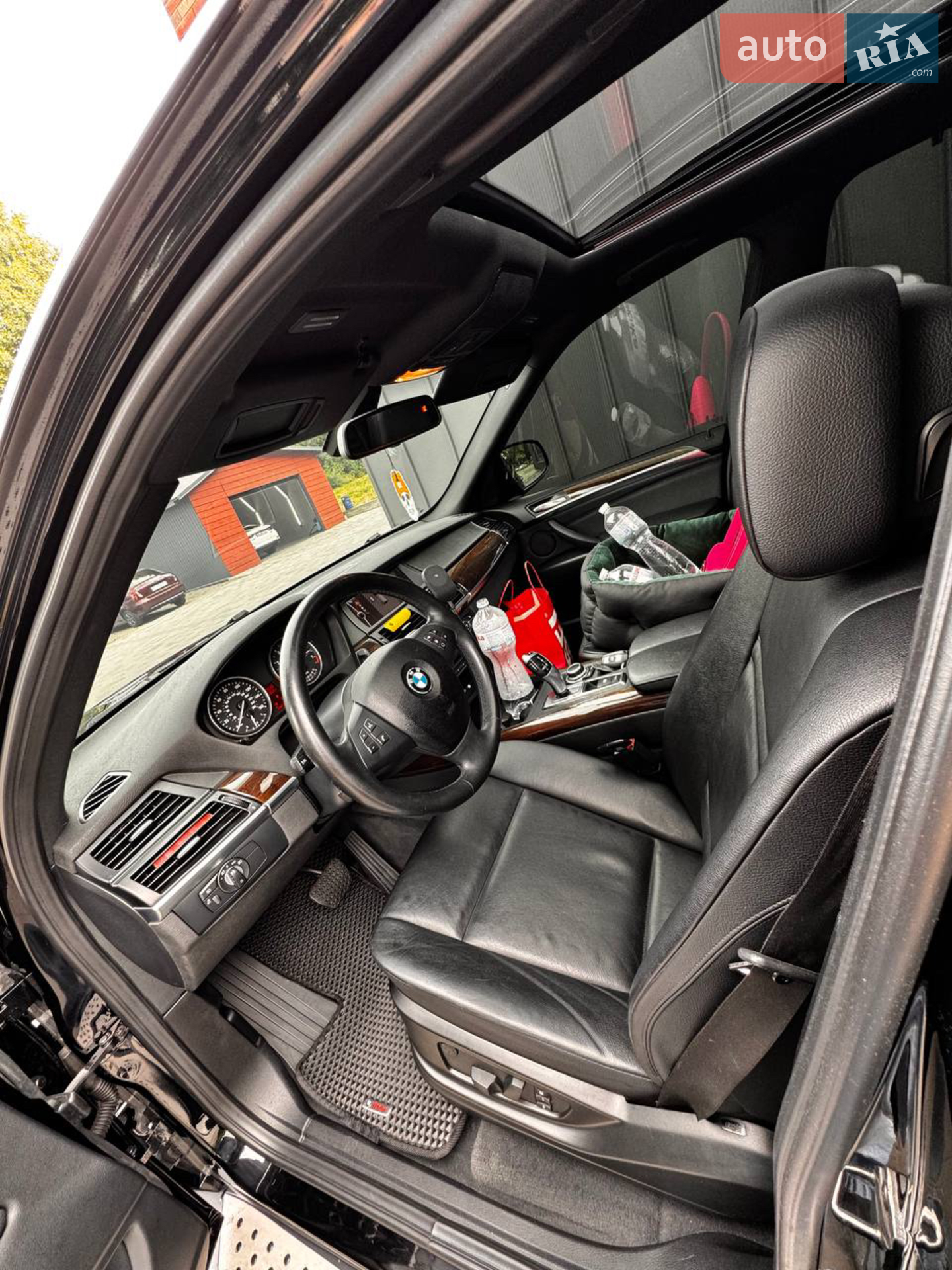 2012 BMW X5 - мініатюра 15