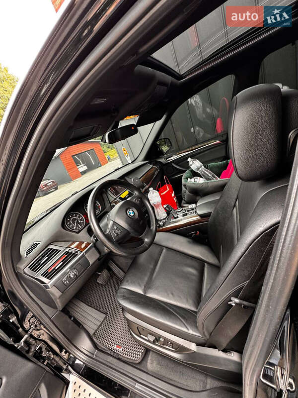 Позашляховик / Кросовер BMW X5 2012 в Запоріжжі