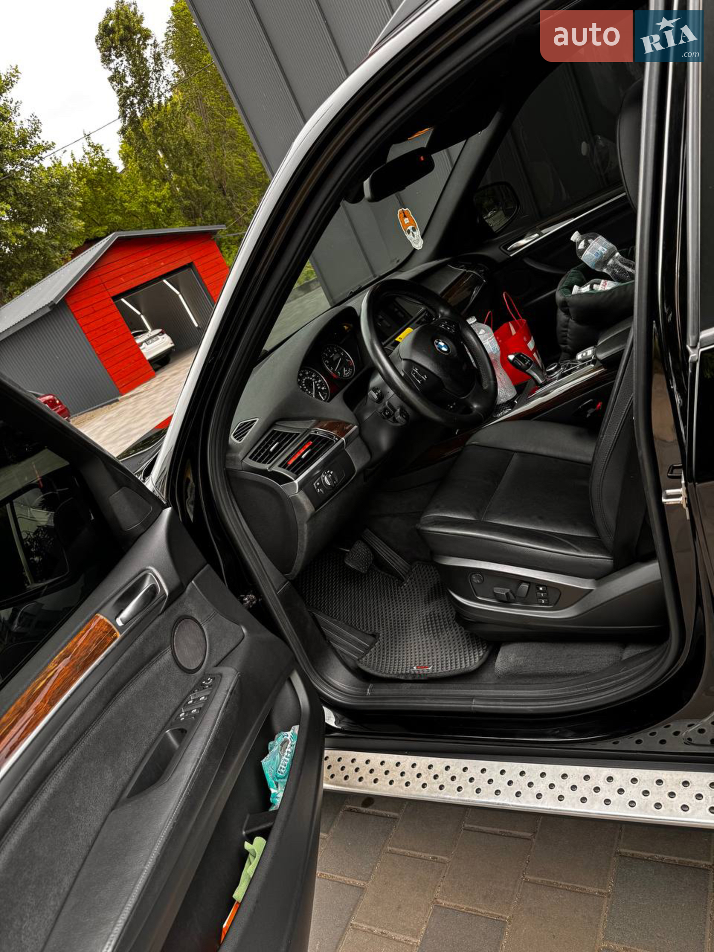 2012 BMW X5 - мініатюра 17
