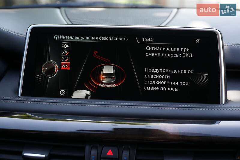 Позашляховик / Кросовер BMW X5 2015 в Миколаєві