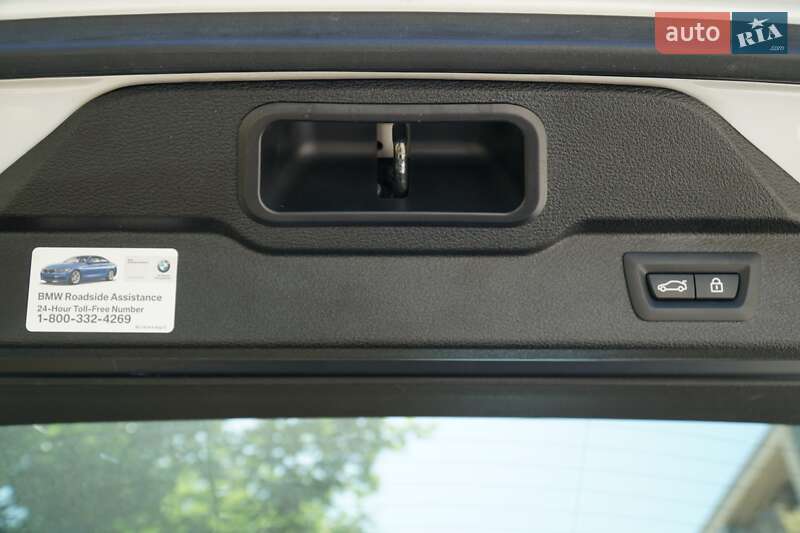 Позашляховик / Кросовер BMW X5 2015 в Миколаєві