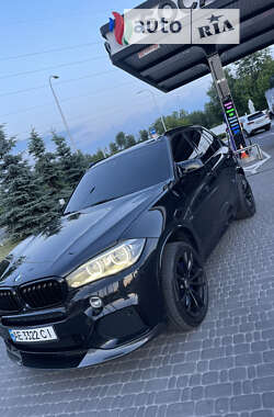 Внедорожник / Кроссовер BMW X5 2014 в Днепре