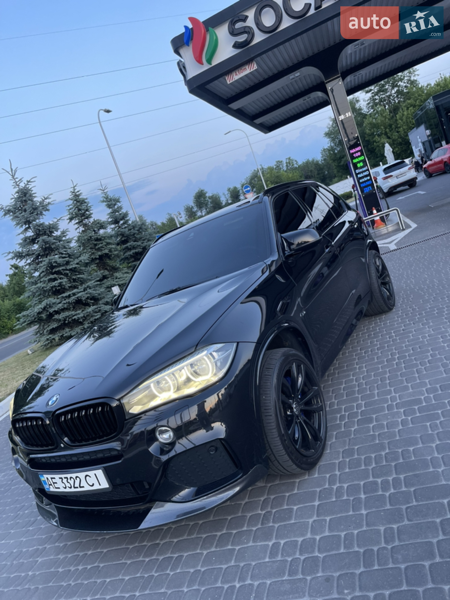 2014 BMW X5 - мініатюра 3