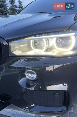 Внедорожник / Кроссовер BMW X5 2014 в Днепре