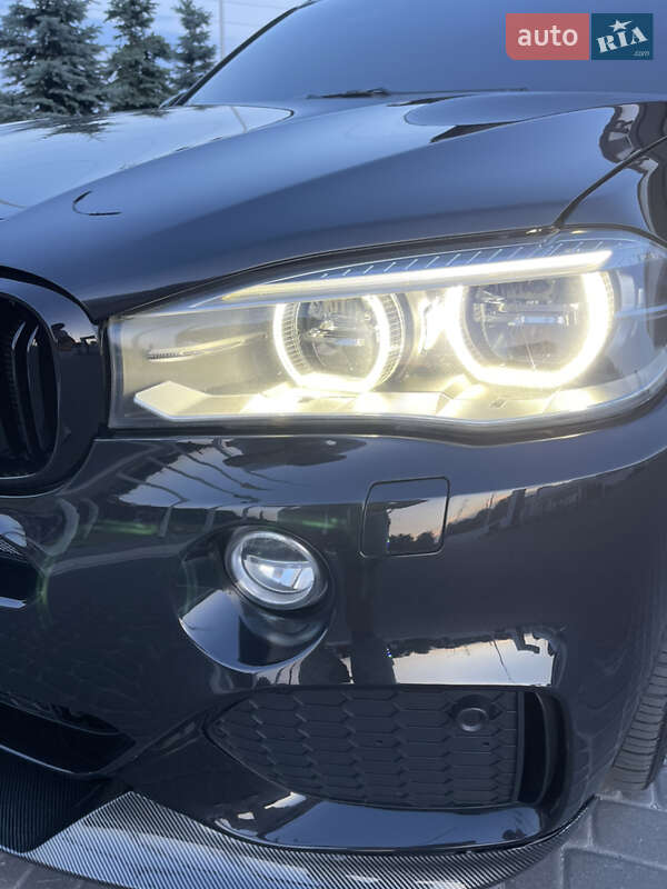 Внедорожник / Кроссовер BMW X5 2014 в Днепре