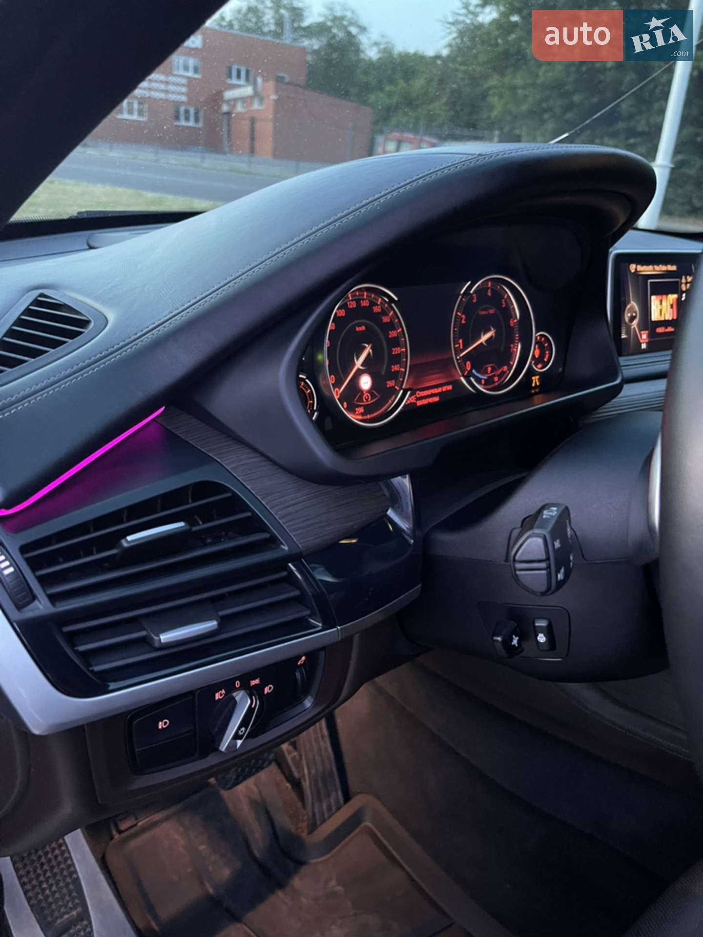 2014 BMW X5 - мініатюра 14