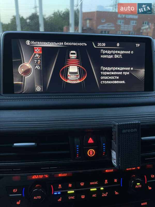 Внедорожник / Кроссовер BMW X5 2014 в Днепре