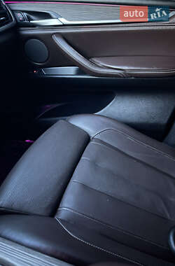 Внедорожник / Кроссовер BMW X5 2014 в 