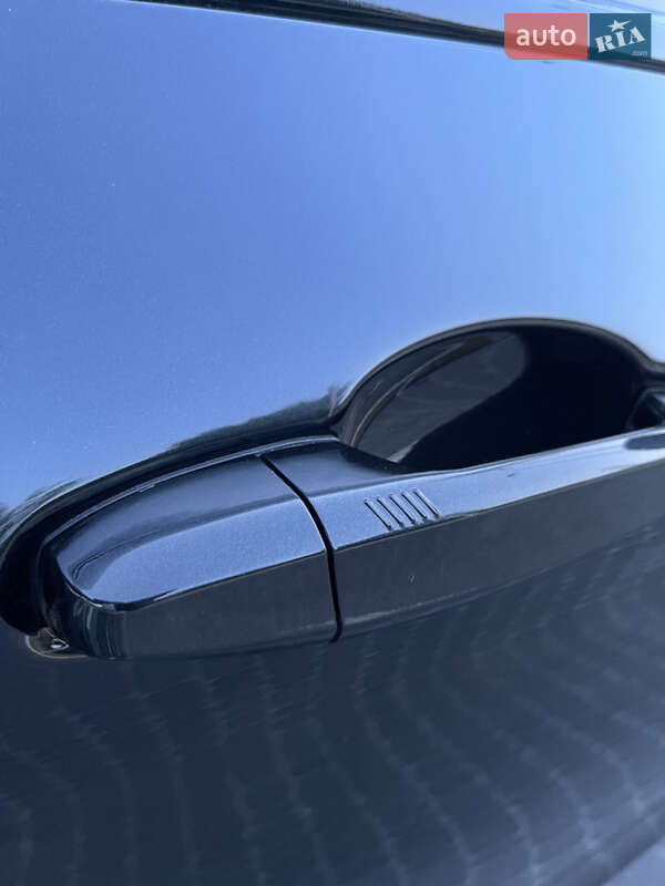 Внедорожник / Кроссовер BMW X5 2014 в Днепре