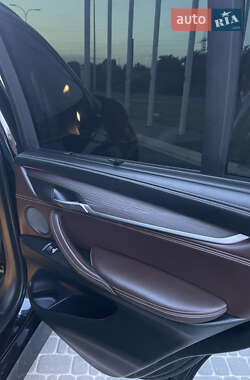 Внедорожник / Кроссовер BMW X5 2014 в 