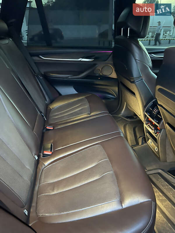 Внедорожник / Кроссовер BMW X5 2014 в Днепре