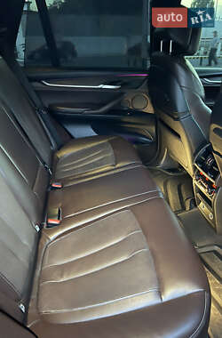 Внедорожник / Кроссовер BMW X5 2014 в 