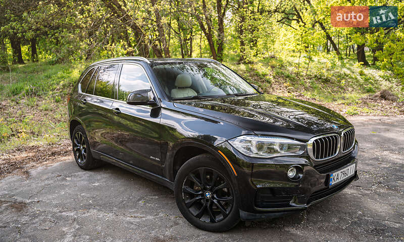 Внедорожник / Кроссовер BMW X5 2013 в Киеве фото 4 Внедорожник / Кроссовер BMW X5 2013 в Киеве