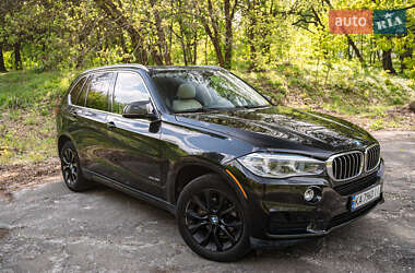 Позашляховик / Кросовер BMW X5 2013 в Києві