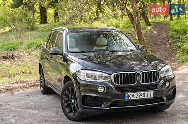 Позашляховик / Кросовер BMW X5 2013 в Києві