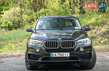 Позашляховик / Кросовер BMW X5 2013 в Києві