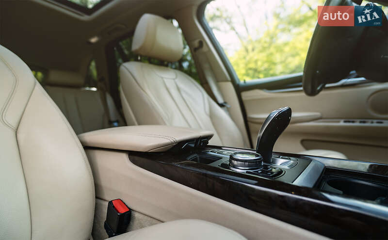 Внедорожник / Кроссовер BMW X5 2013 в Киеве фото 18 Внедорожник / Кроссовер BMW X5 2013 в Киеве