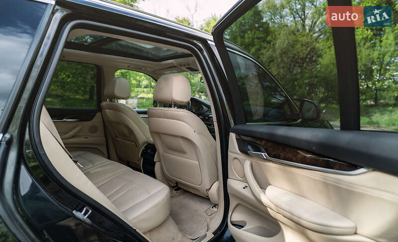 Внедорожник / Кроссовер BMW X5 2013 в Киеве фото 24 Внедорожник / Кроссовер BMW X5 2013 в Киеве