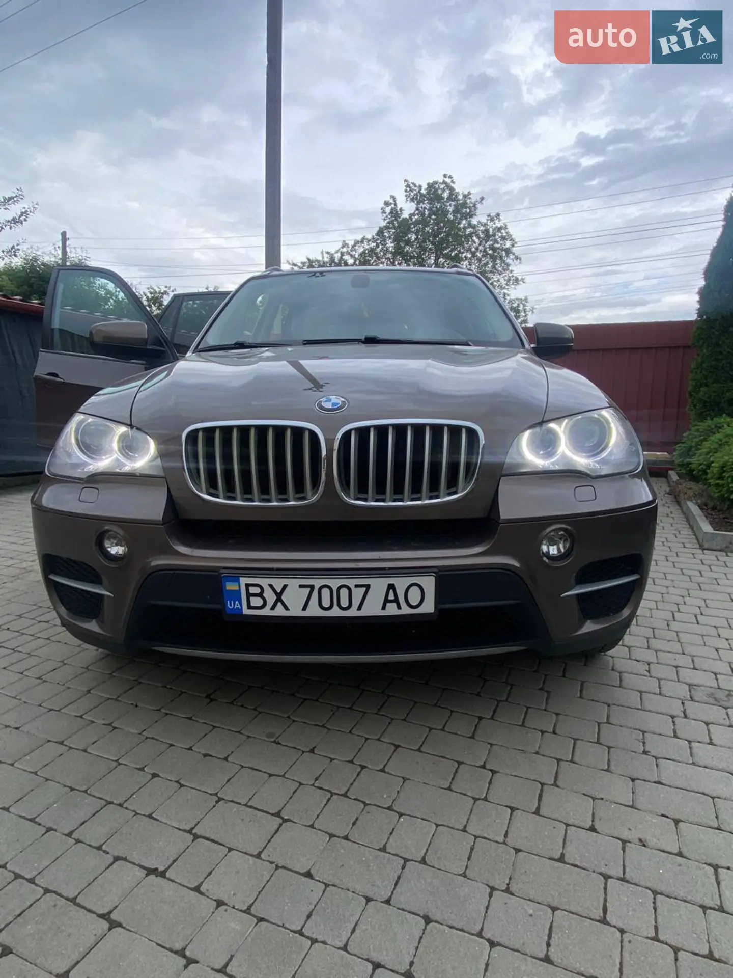 2012 BMW X5 - фото 1