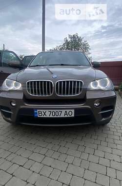 Позашляховик / Кросовер BMW X5 2012 в Хмельницькому