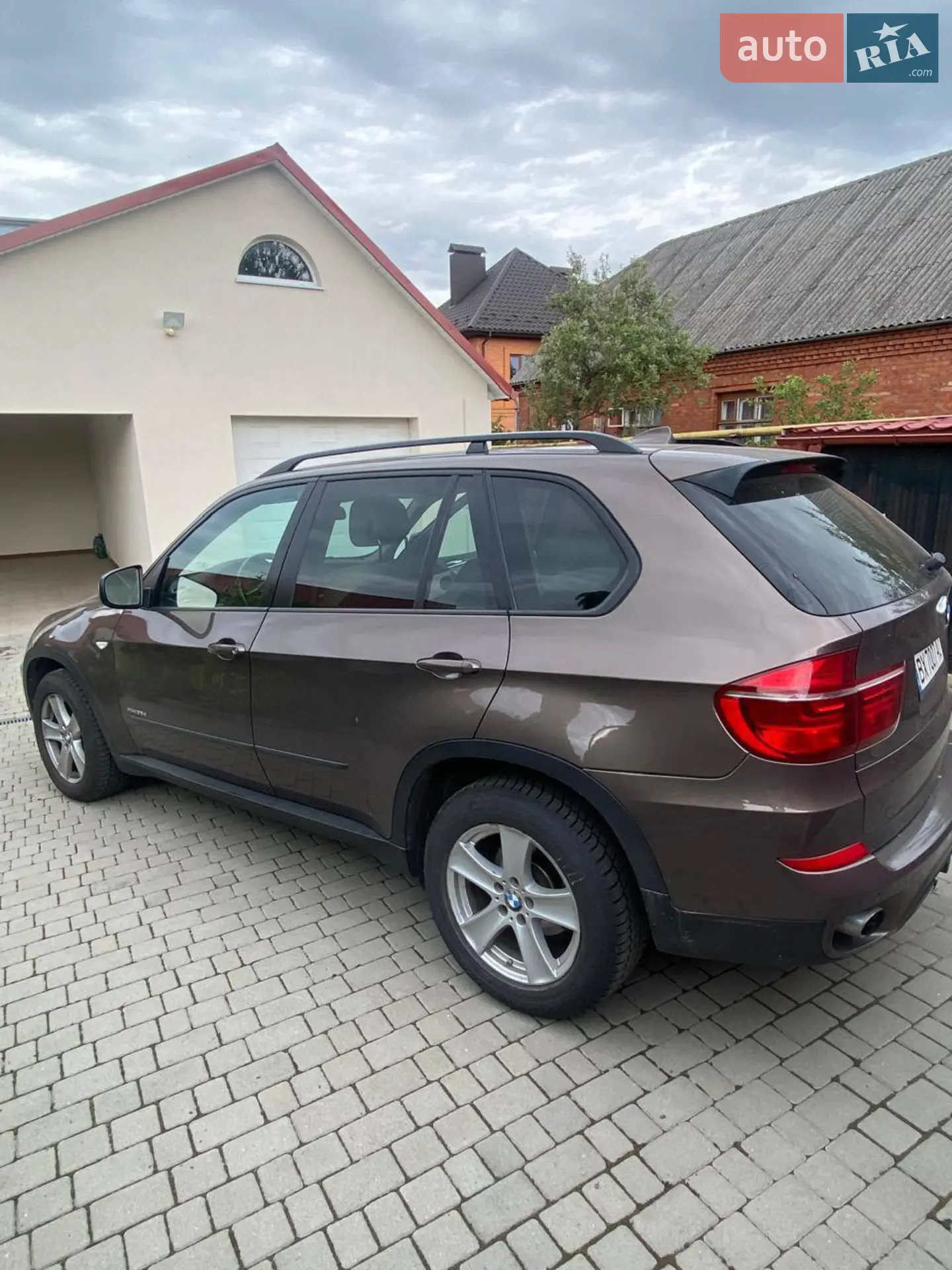 2012 BMW X5 - мініатюра 13