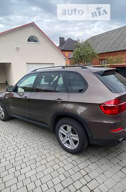 Позашляховик / Кросовер BMW X5 2012 в Хмельницькому