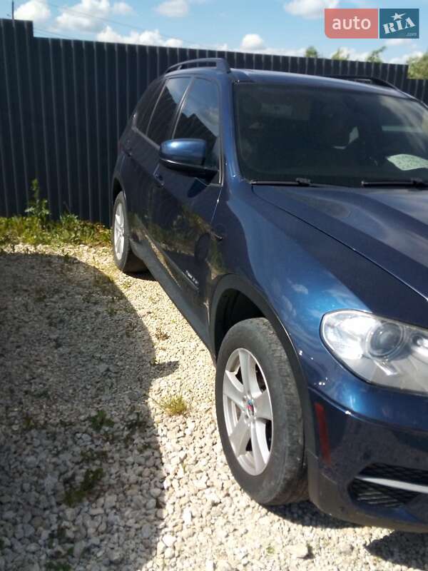 Внедорожник / Кроссовер BMW X5 2011 в Тернополе