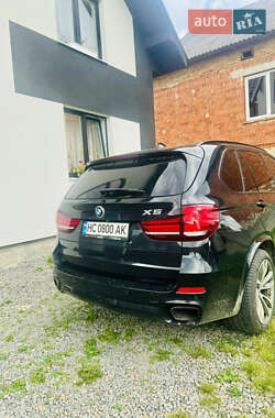 Внедорожник / Кроссовер BMW X5 2016 в Старом Самборе