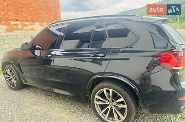 Внедорожник / Кроссовер BMW X5 2016 в Старом Самборе
