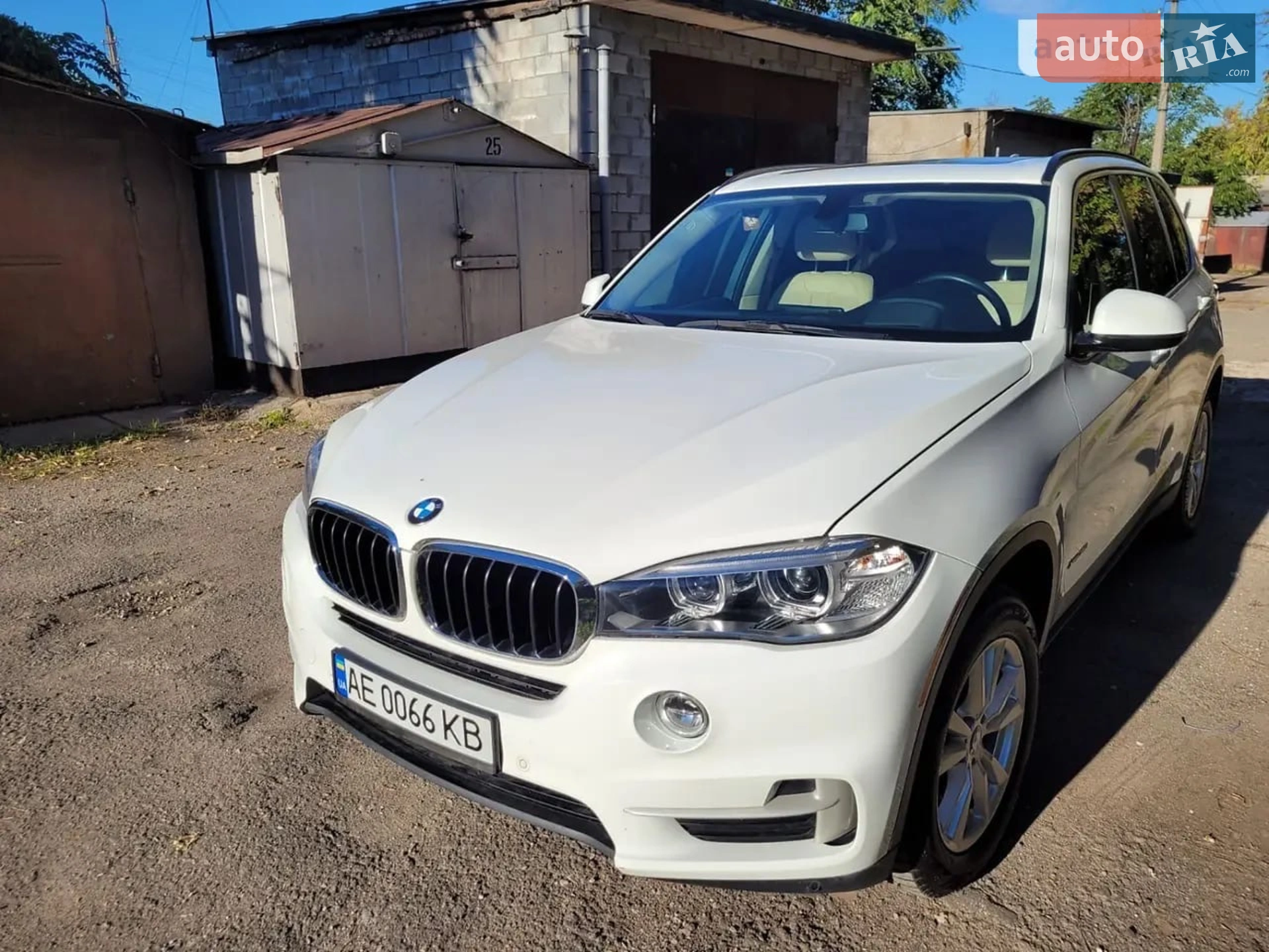 2014 BMW X5 - фото 1