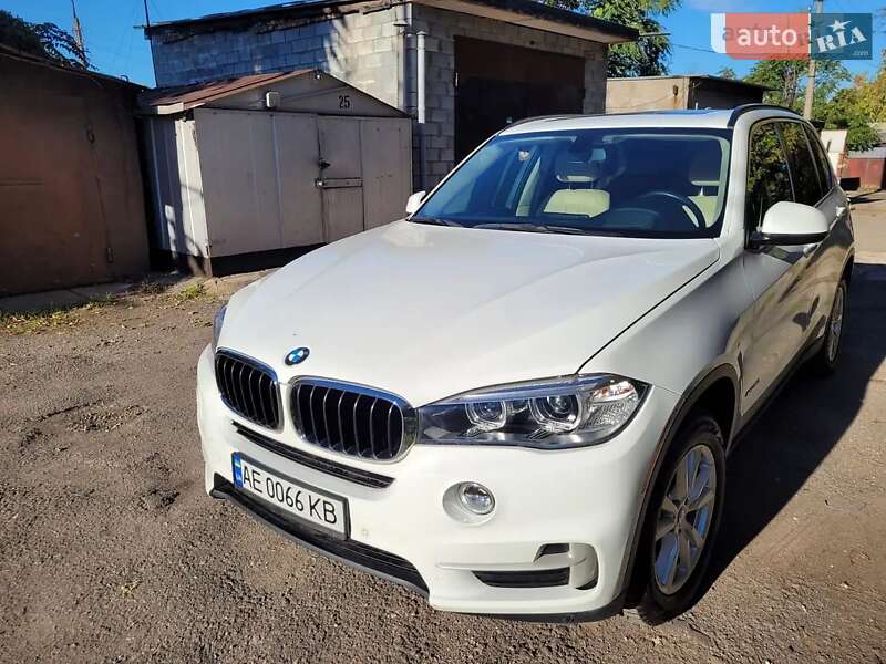 BMW X5 2014