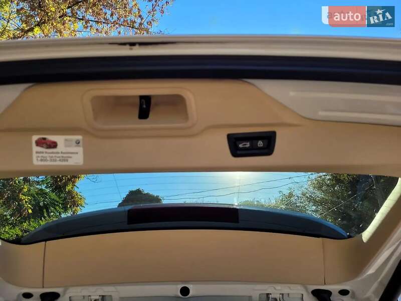 Позашляховик / Кросовер BMW X5 2014 в Кривому Розі