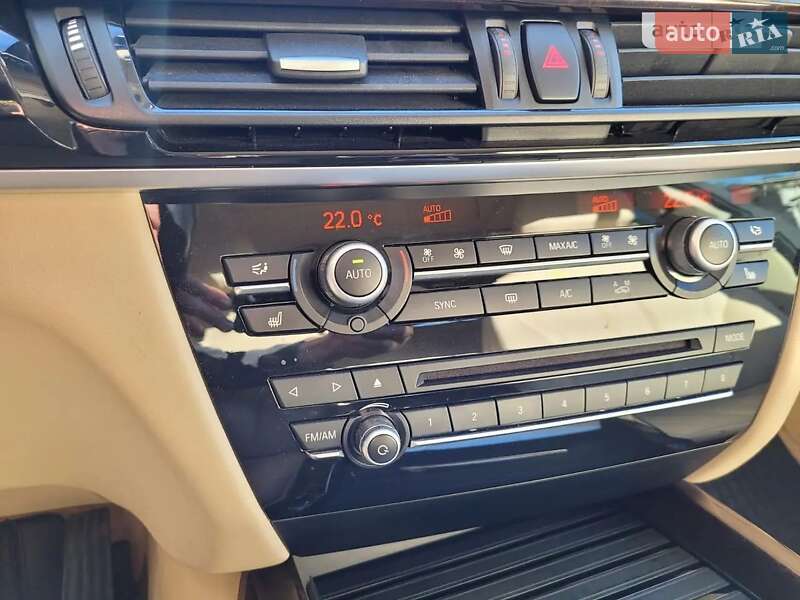 Позашляховик / Кросовер BMW X5 2014 в Кривому Розі