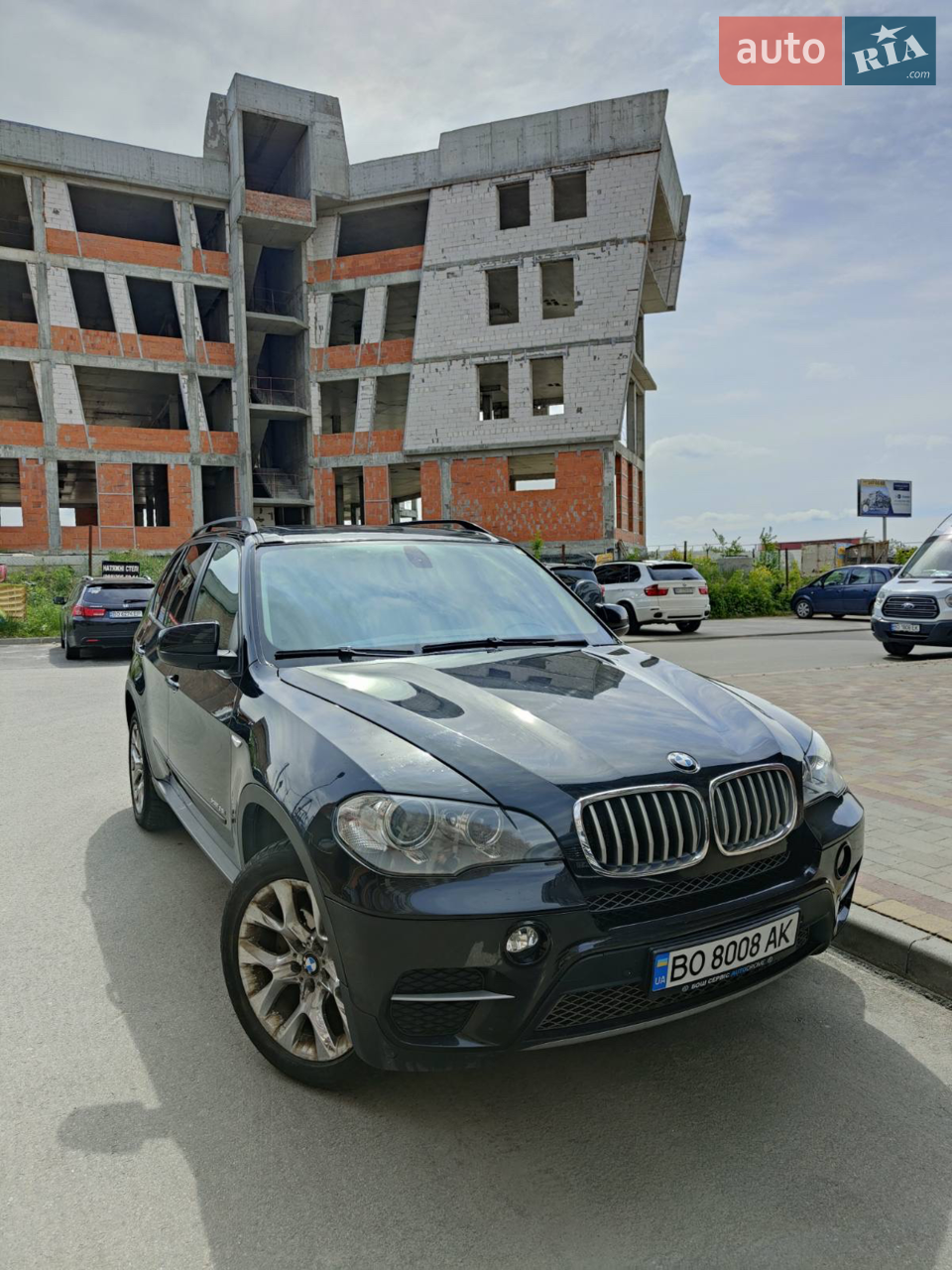 2010 BMW X5 - мініатюра 28