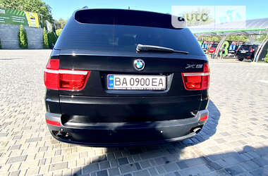 Внедорожник / Кроссовер BMW X5 2007 в Кропивницком