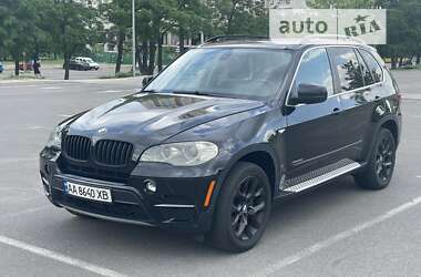 Внедорожник / Кроссовер BMW X5 2012 в Киеве