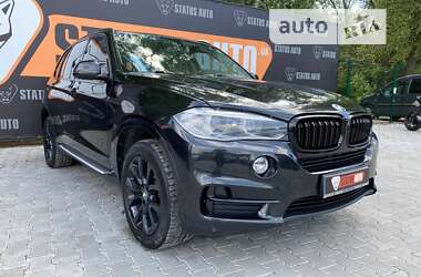 Позашляховик / Кросовер BMW X5 2014 в Хмельницькому