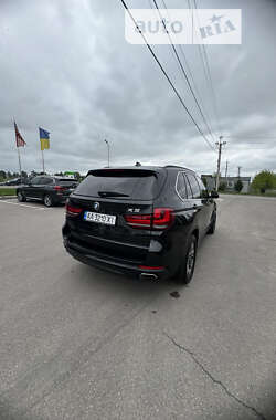 Позашляховик / Кросовер BMW X5 2016 в Києві